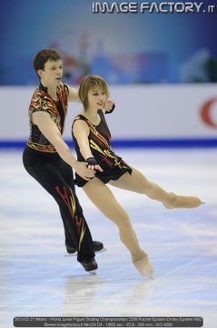2013-02-27 Milano - World Junior Figure Skating Championships 2338 Rachel Epstein-Dmitry Epstein NED